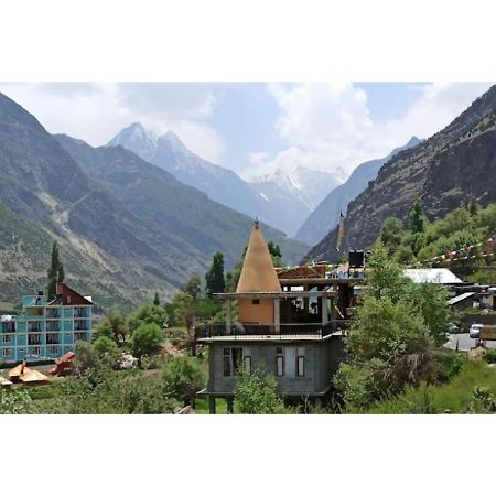 Tashi Ghatsal, Himachal Pradesh Apartment Kyelang Exterior photo