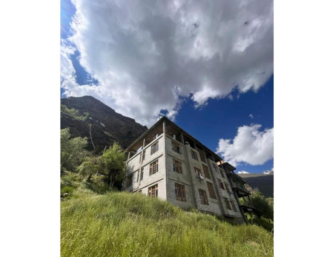 Tashi Ghatsal, Himachal Pradesh Apartment Kyelang Exterior photo